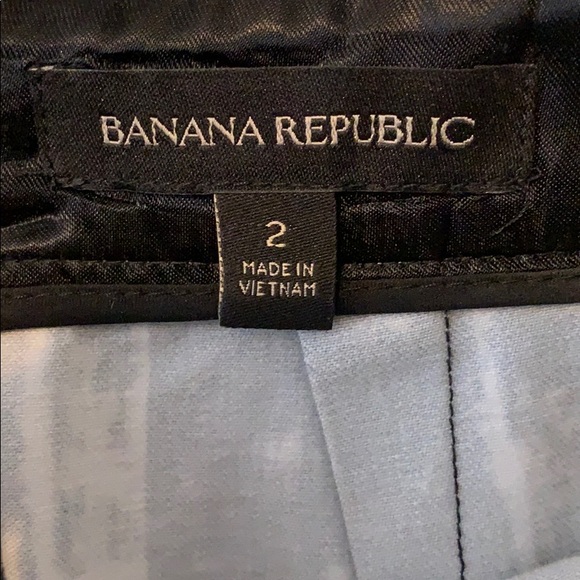 Black & white high waist pencil skirt - Picture 3 of 3